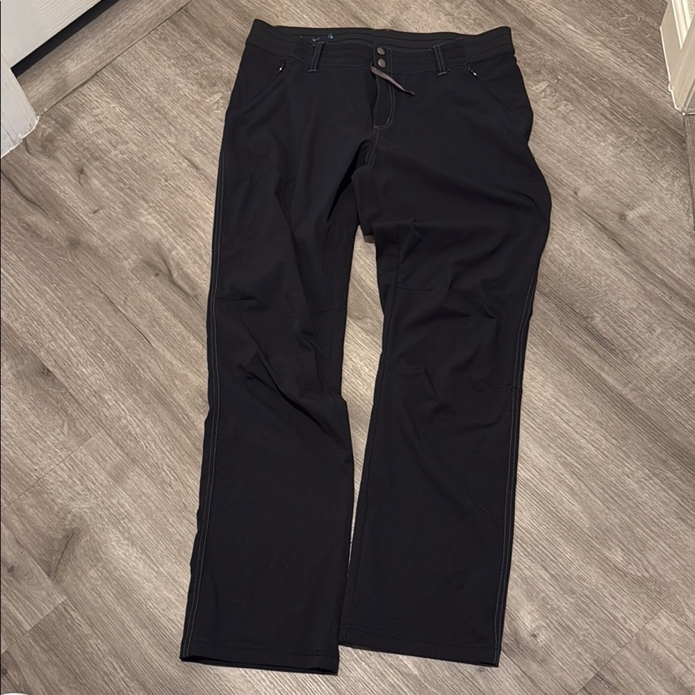 Kuhl Black Straight Leg Women's Pants